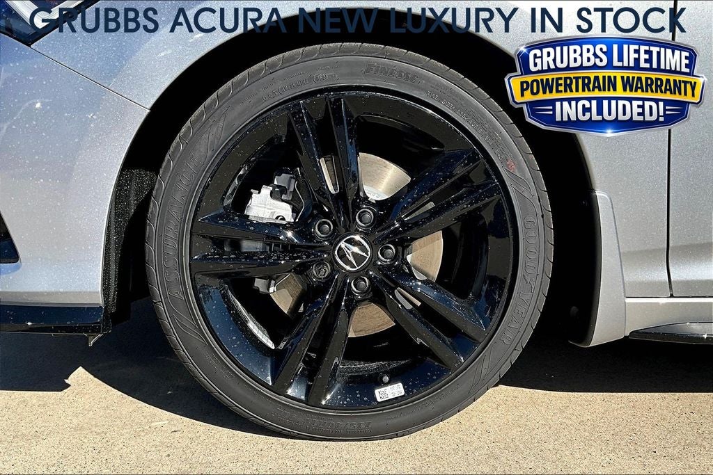 2026 Acura Integra A-Spec Tech Package
