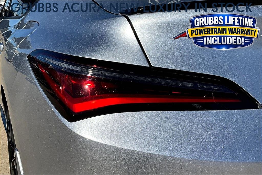 2026 Acura Integra A-Spec Tech Package