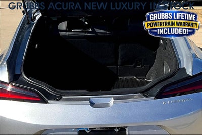 2026 Acura Integra A-Spec Tech Package