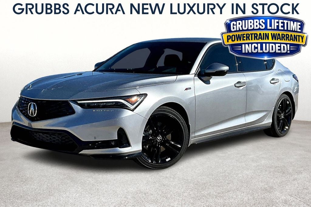 2026 Acura Integra A-Spec Tech Package