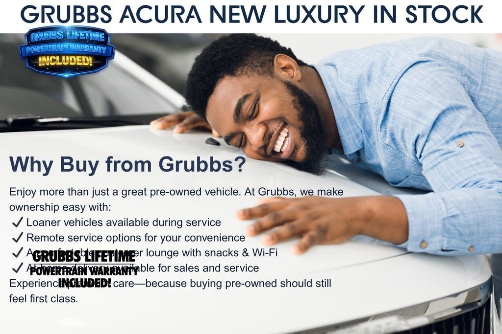 2026 Acura Integra A-Spec Tech Package