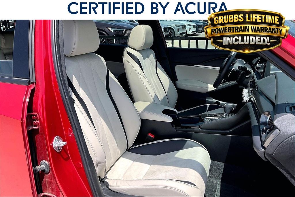 2024 Acura Integra A-Spec Tech Package