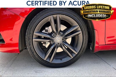 2024 Acura Integra A-Spec Tech Package