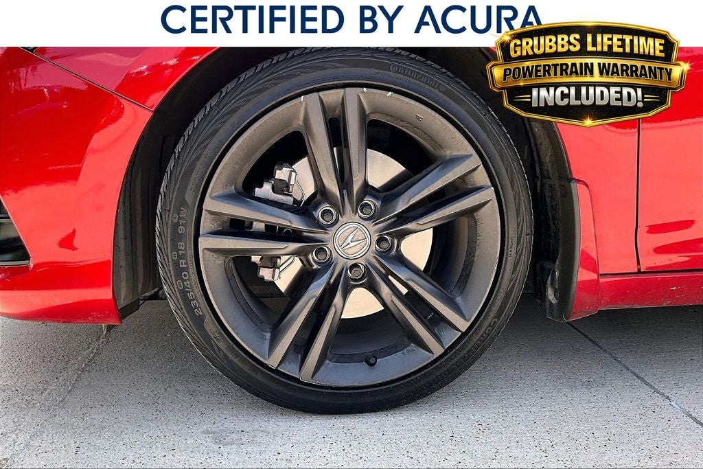 2024 Acura Integra A-Spec Tech Package