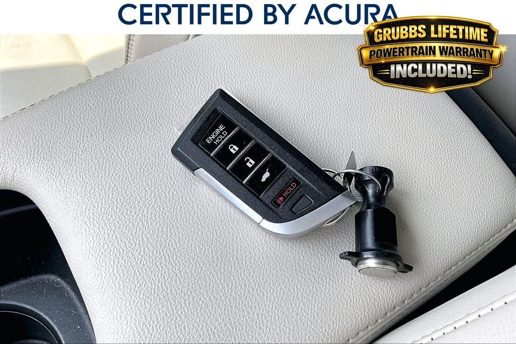 2024 Acura Integra A-Spec Tech Package