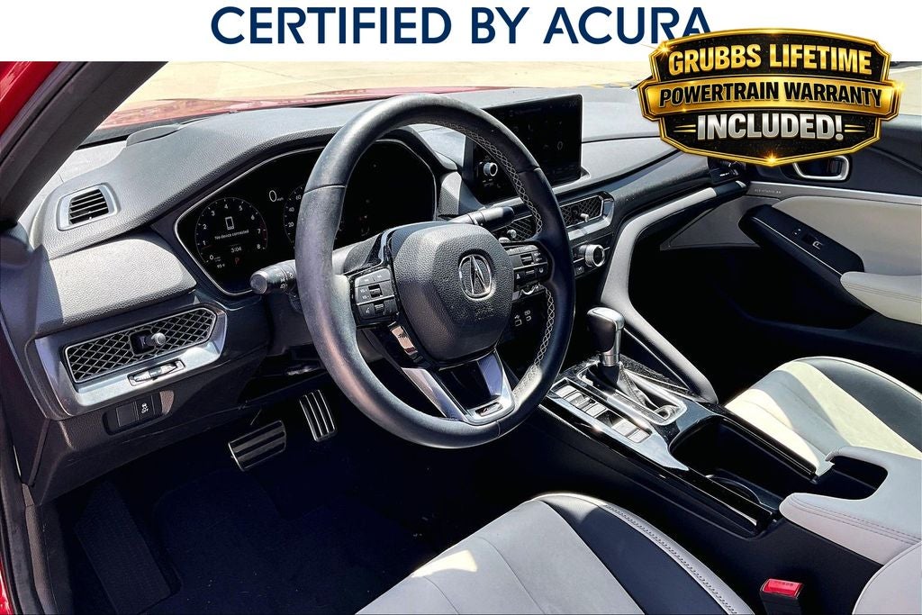 2024 Acura Integra A-Spec Tech Package