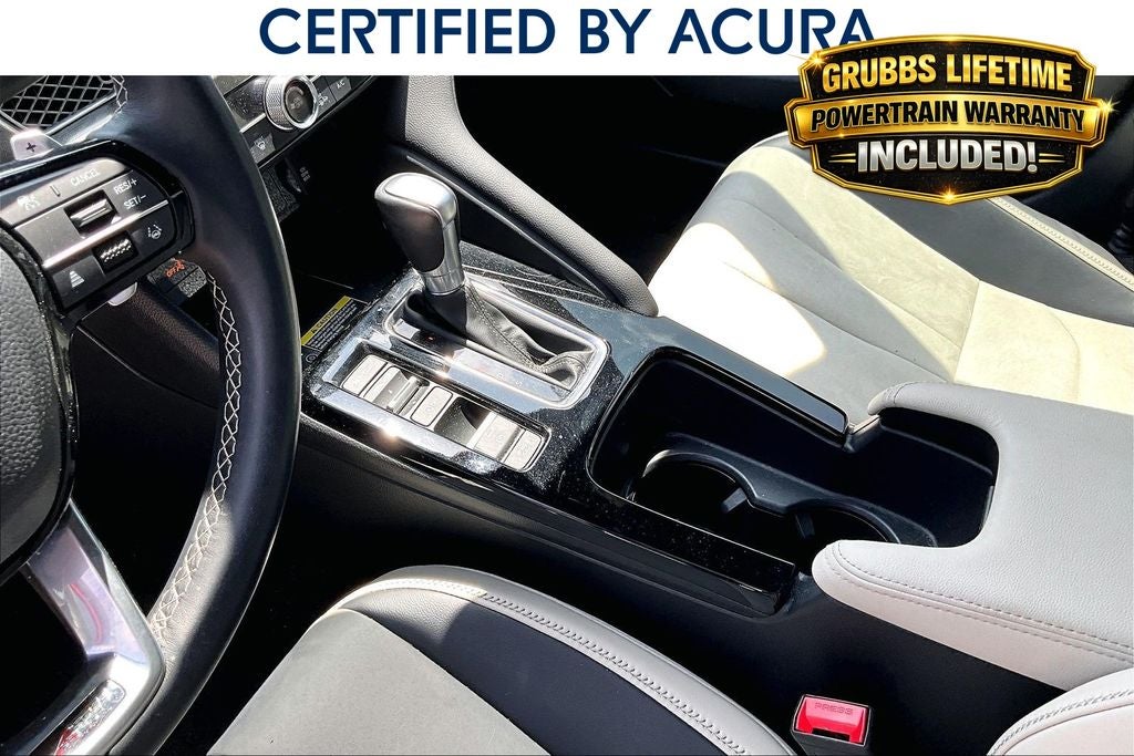 2024 Acura Integra A-Spec Tech Package