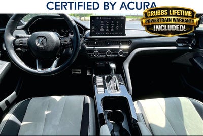 2024 Acura Integra A-Spec Tech Package