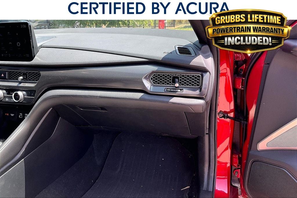 2024 Acura Integra A-Spec Tech Package