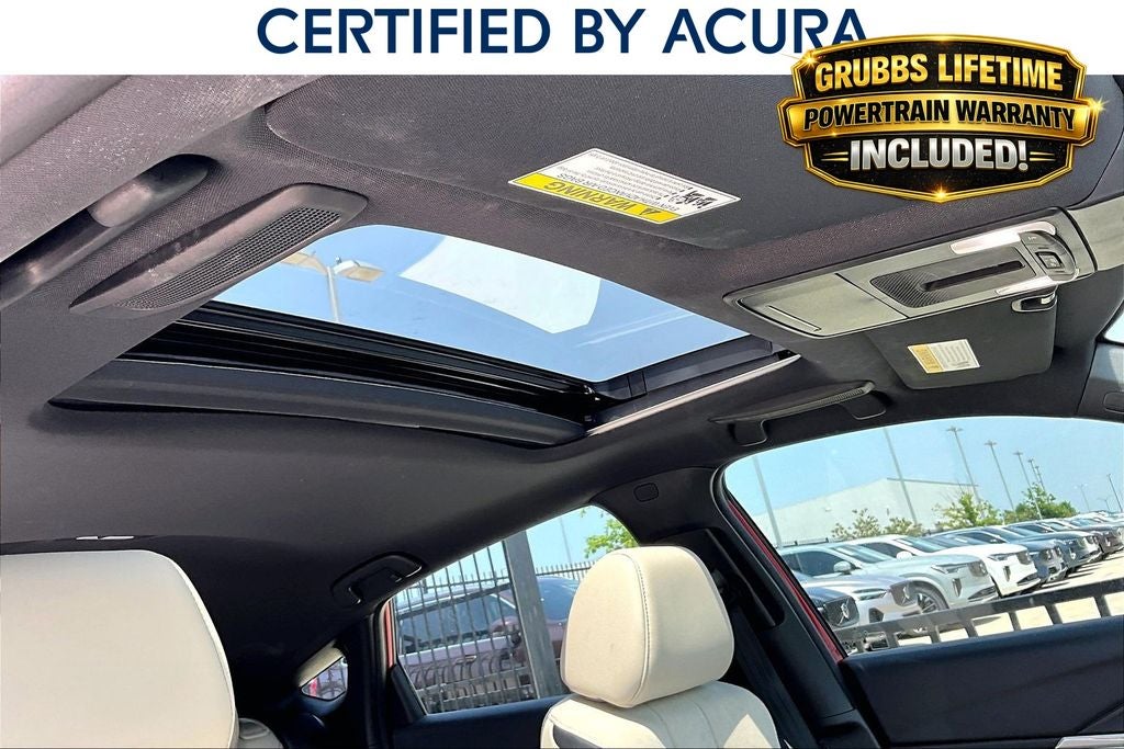 2024 Acura Integra A-Spec Tech Package