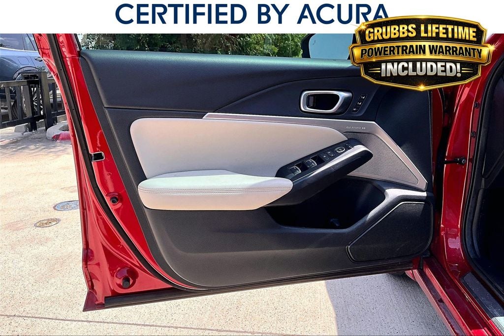 2024 Acura Integra A-Spec Tech Package