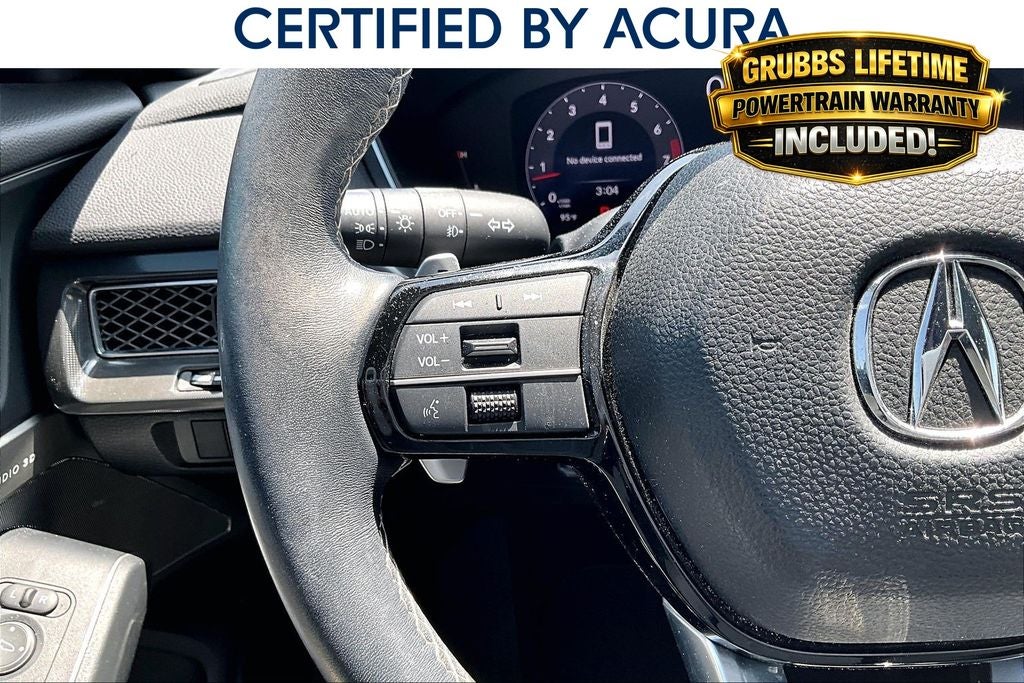 2024 Acura Integra A-Spec Tech Package