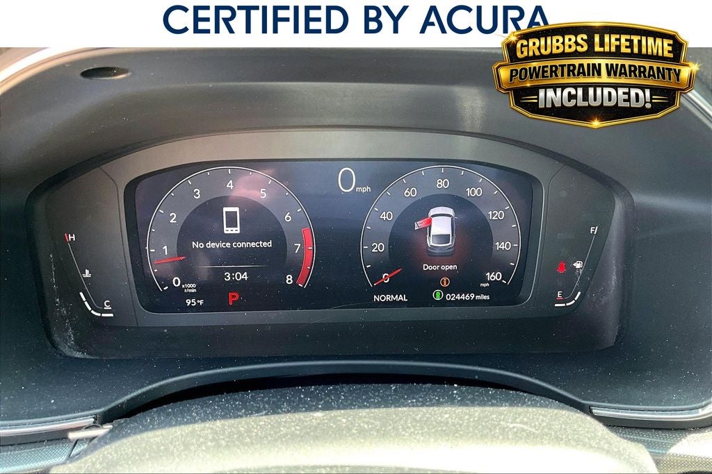 2024 Acura Integra A-Spec Tech Package