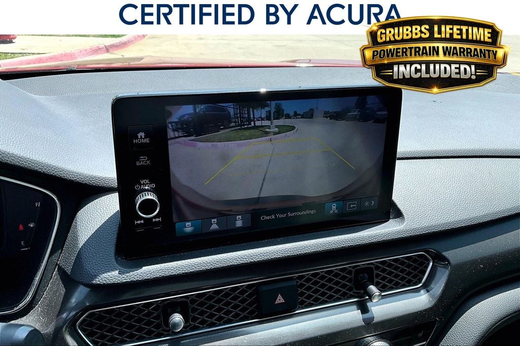 2024 Acura Integra A-Spec Tech Package