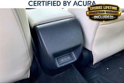 2024 Acura Integra A-Spec Tech Package