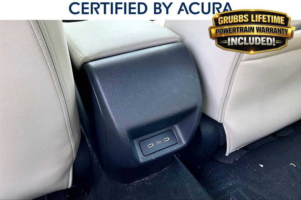 2024 Acura Integra A-Spec Tech Package