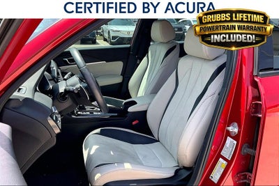 2024 Acura Integra A-Spec Tech Package