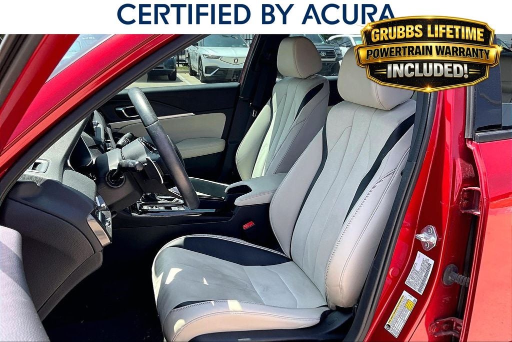 2024 Acura Integra A-Spec Tech Package