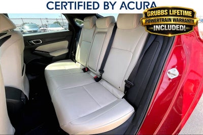 2024 Acura Integra A-Spec Tech Package