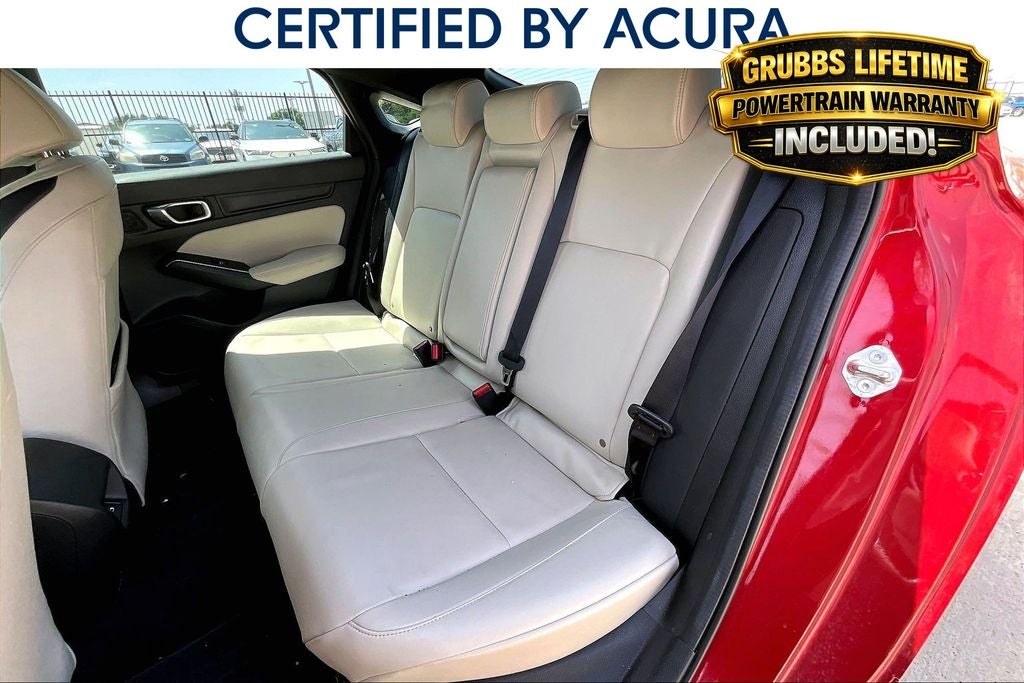 2024 Acura Integra A-Spec Tech Package