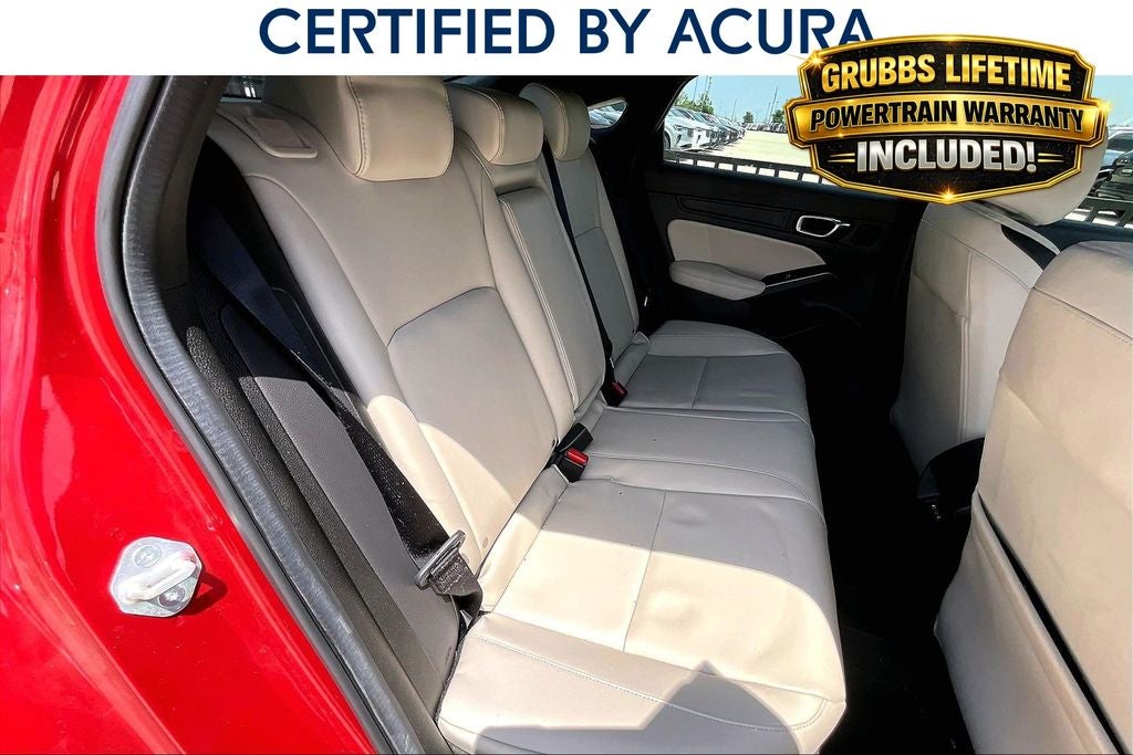 2024 Acura Integra A-Spec Tech Package