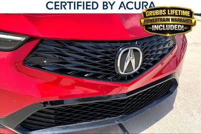 2024 Acura Integra A-Spec Tech Package