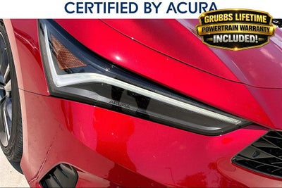 2024 Acura Integra A-Spec Tech Package