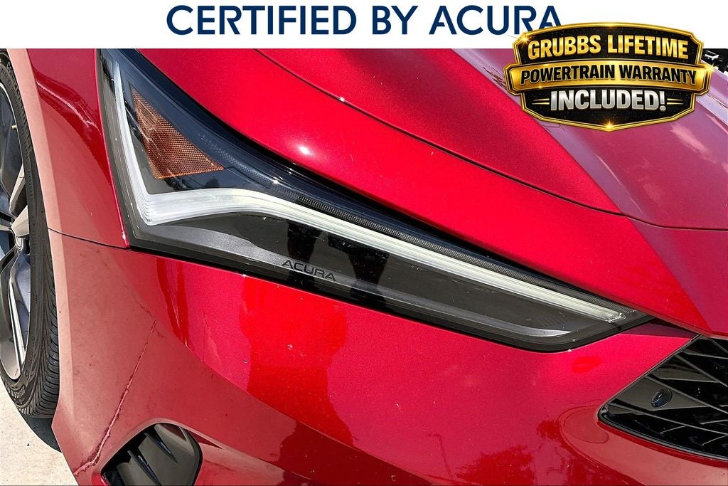 2024 Acura Integra A-Spec Tech Package