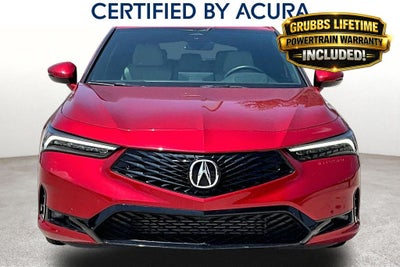 2024 Acura Integra A-Spec Tech Package