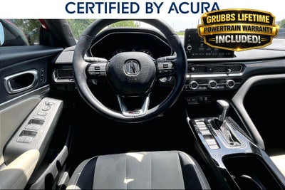 2024 Acura Integra A-Spec Tech Package