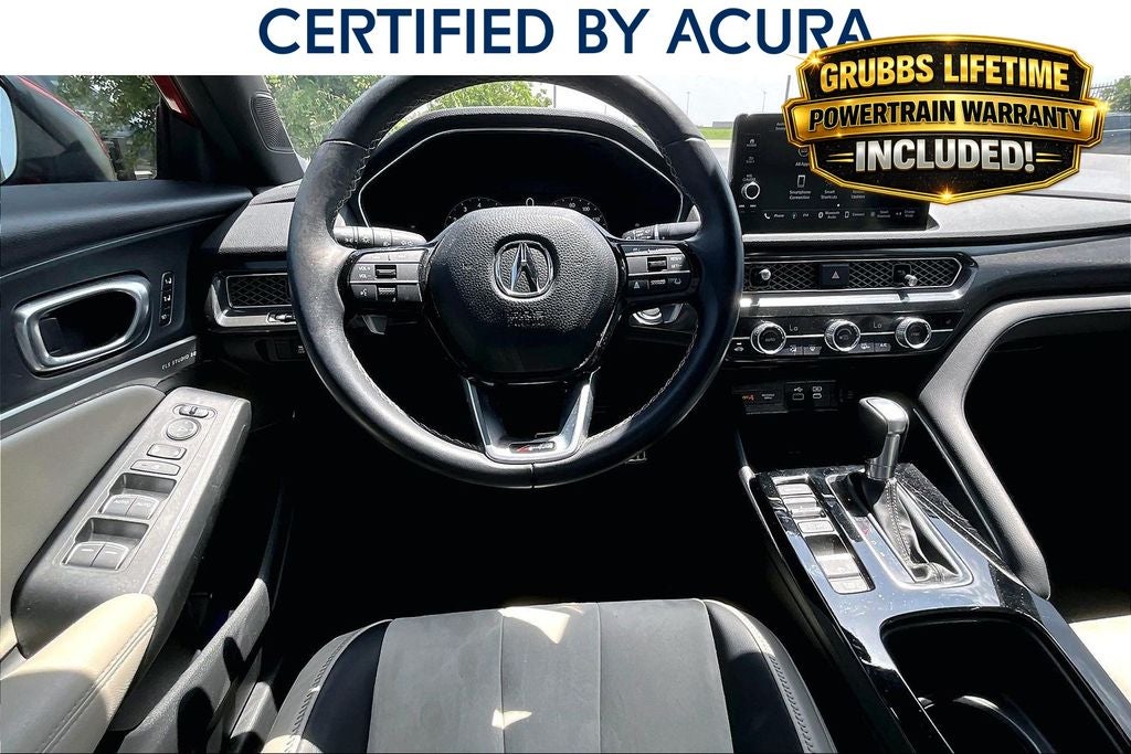 2024 Acura Integra A-Spec Tech Package