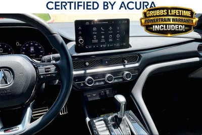2024 Acura Integra A-Spec Tech Package