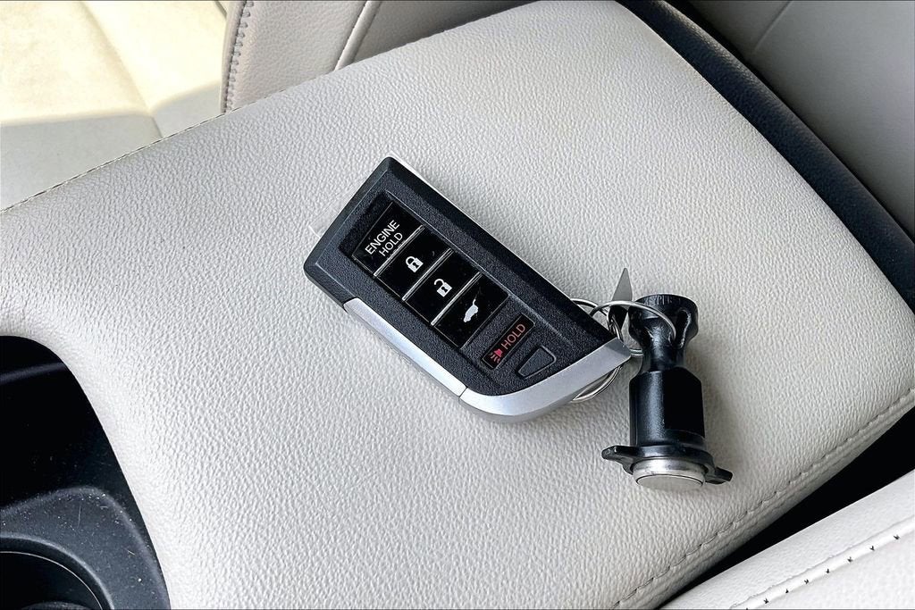 2024 Acura Integra A-Spec Tech Package