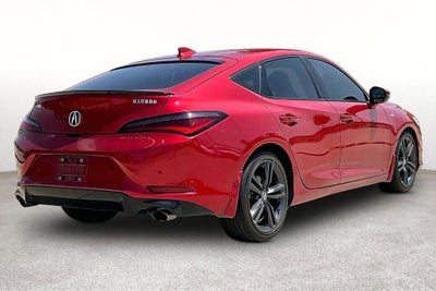 2024 Acura Integra A-Spec Tech Package