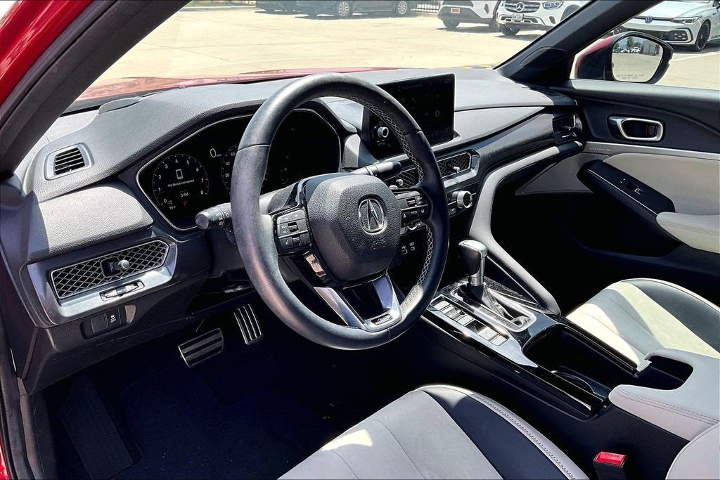 2024 Acura Integra A-Spec Tech Package