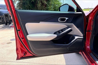 2024 Acura Integra A-Spec Tech Package