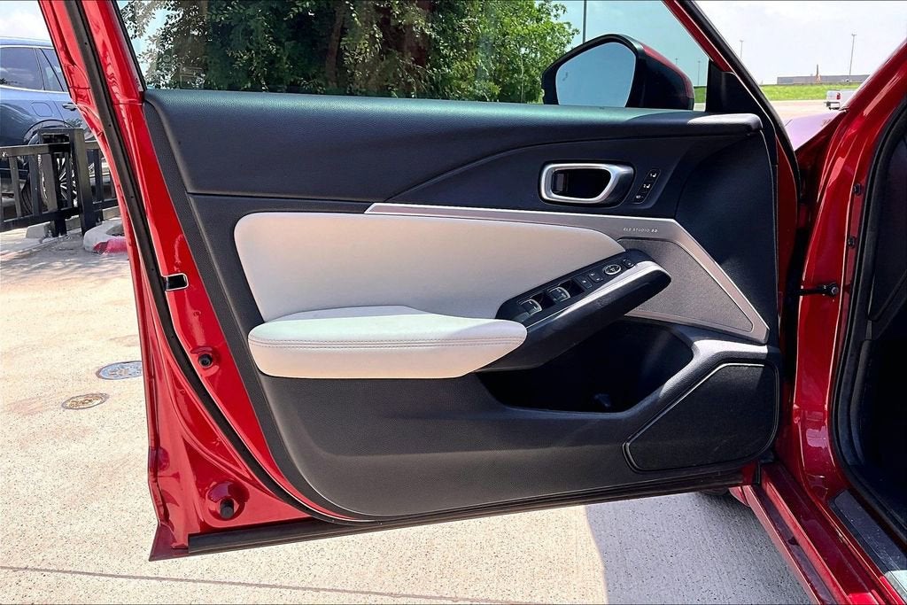 2024 Acura Integra A-Spec Tech Package