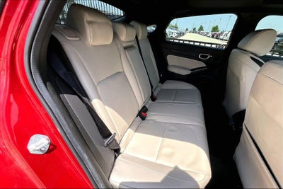 2024 Acura Integra A-Spec Tech Package