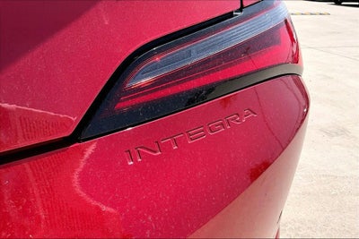 2024 Acura Integra A-Spec Tech Package