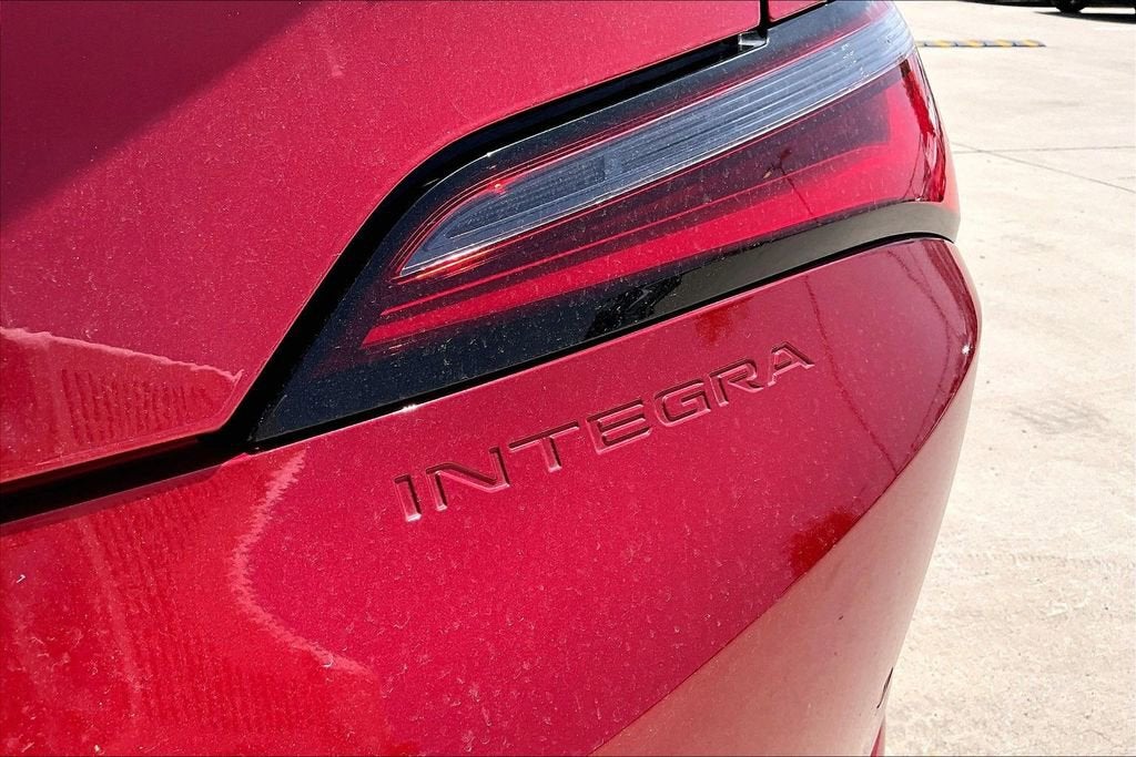 2024 Acura Integra A-Spec Tech Package