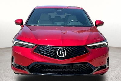 2024 Acura Integra A-Spec Tech Package