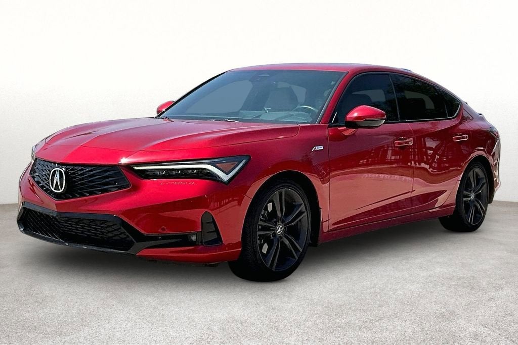 2024 Acura Integra A-Spec Tech Package