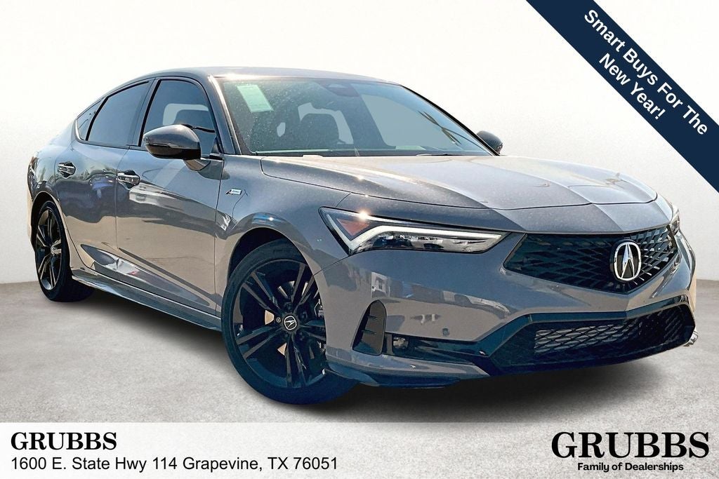 2026 Acura Integra A-Spec Tech Package