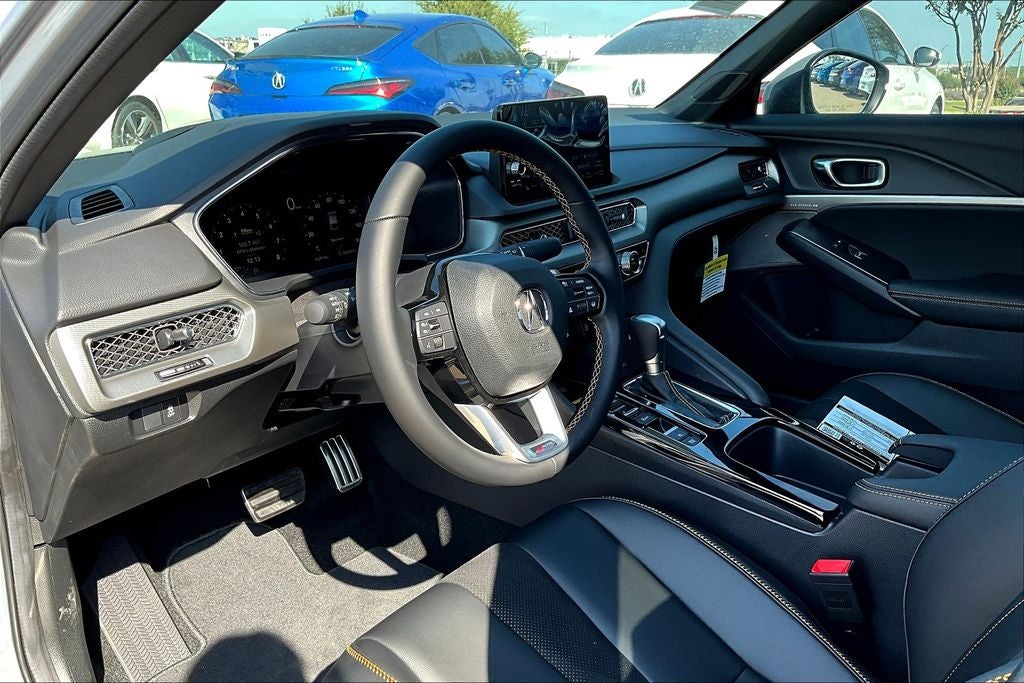 2026 Acura Integra A-Spec Tech Package