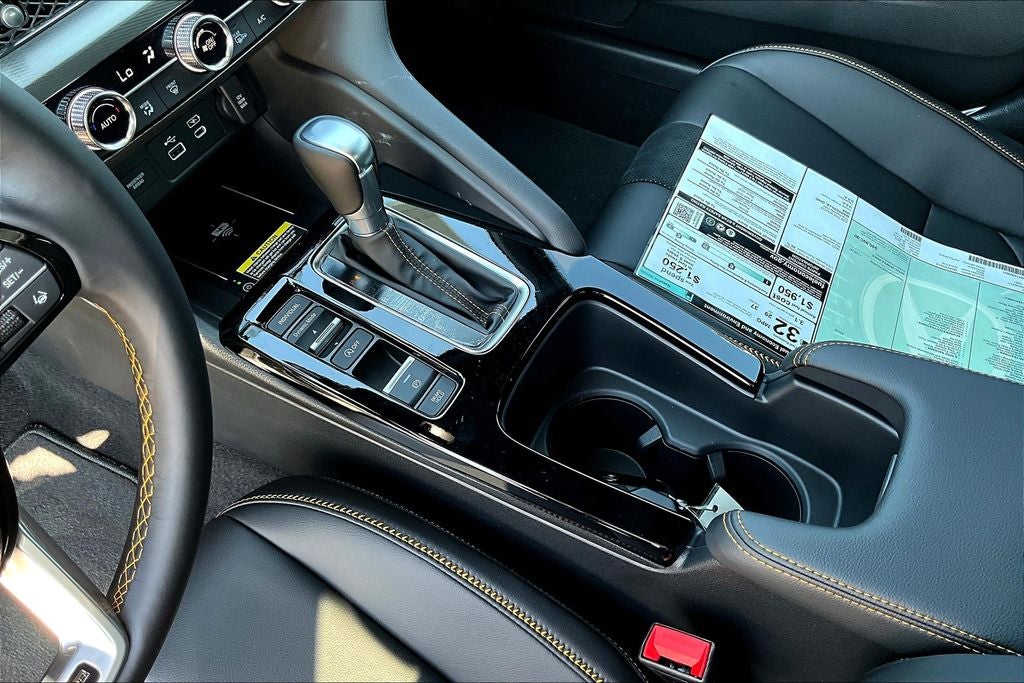 2026 Acura Integra A-Spec Tech Package