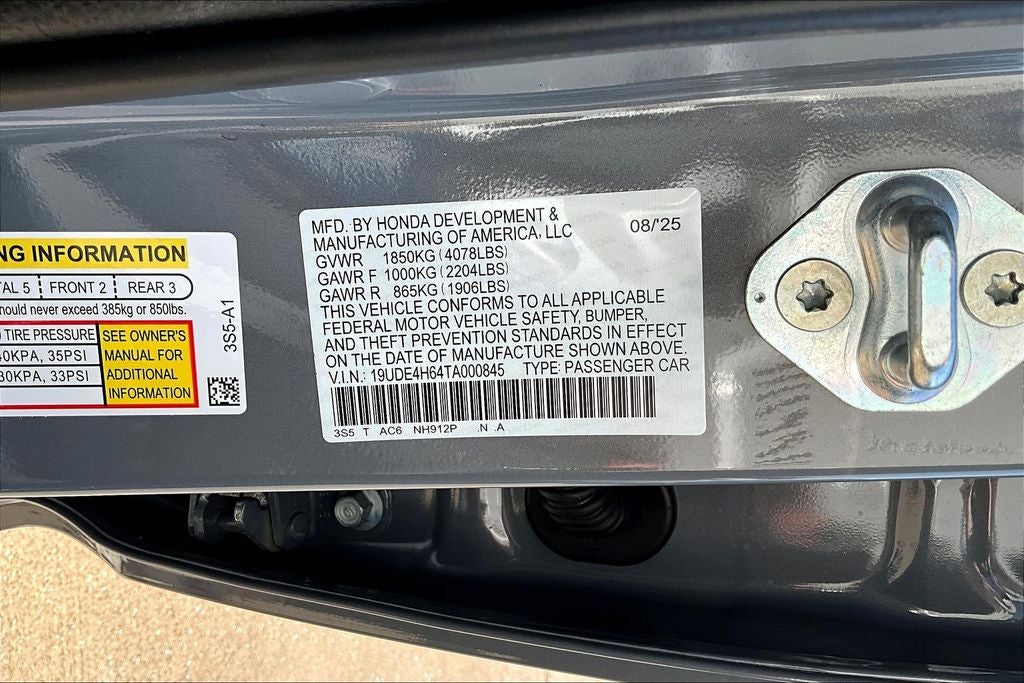 2026 Acura Integra A-Spec Tech Package