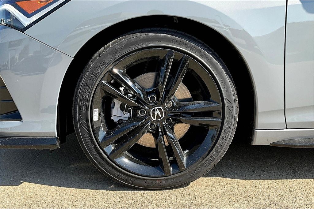 2026 Acura Integra A-Spec Tech Package