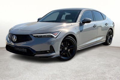 2026 Acura Integra A-Spec Tech Package