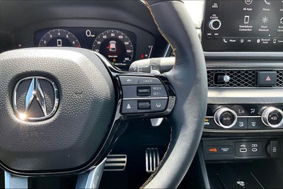 2026 Acura Integra A-Spec Tech Package