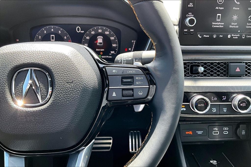 2026 Acura Integra A-Spec Tech Package